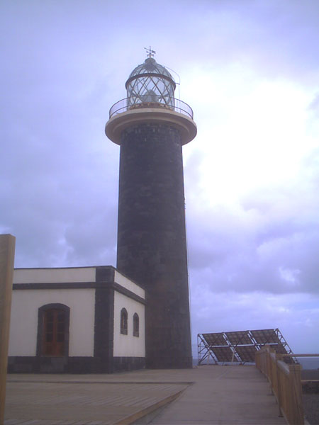 Leuchtturm Faro de Jandia
